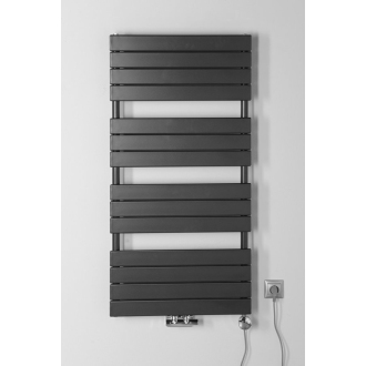 BONDI vykurovacie teleso 600x1222mm, Antracit DC425T
