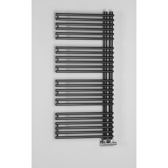 TUBINI vykurovacie teleso 496x1126mm, Antracit DC305T