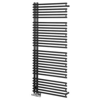 TUBINI vykurovacie teleso 596x1454mm, Antracit DC325T