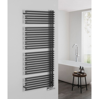 TUBINI vykurovacie teleso 596x1454mm, Antracit DC325T