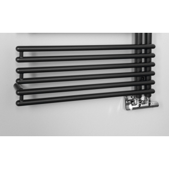 TUBINI vykurovacie teleso 596x1454mm, Antracit DC325T