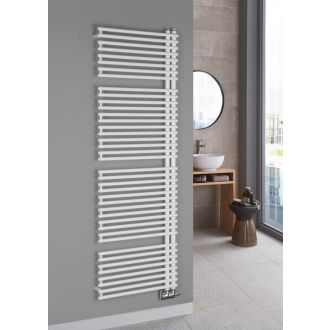 TUBINI vykurovacie teleso 596x1782mm, biela DC330T