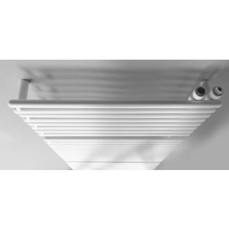 TUBINI vykurovacie teleso 596x1782mm, biela DC330T