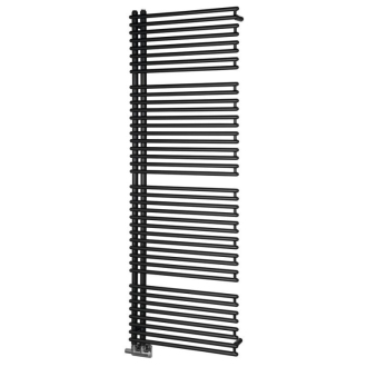 TUBINI vykurovacie teleso 596x1782mm, Antracit DC335T