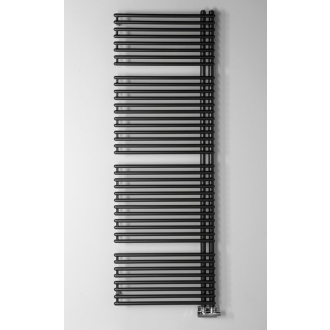 TUBINI vykurovacie teleso 596x1782mm, Antracit DC335T