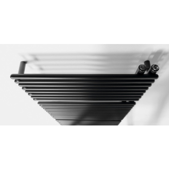 TUBINI vykurovacie teleso 596x1782mm, Antracit DC335T