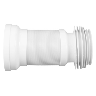 WC dopojenie flexi, 245 - 530 mm 159.325.0