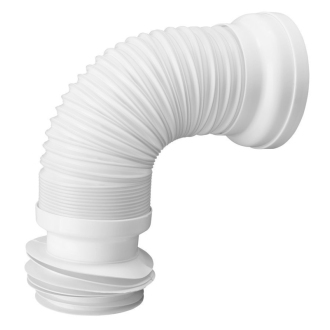 WC dopojenie flexi, 245 - 530 mm 159.325.0
