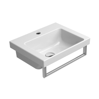 NORM držiak uterákov 42cm, chróm PANM42