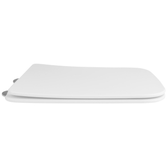 PORTO WC sedátko, SLIM, Soft Close, duroplast, biela PZS102