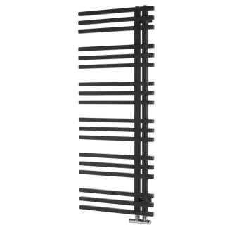 SOPHINA vykurovacie teleso 600x1215mm, čierna mat IR702