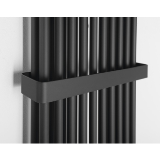 FEDE vykurovacie teleso 1500x490 mm, 10 seg., čierna mat IR193
