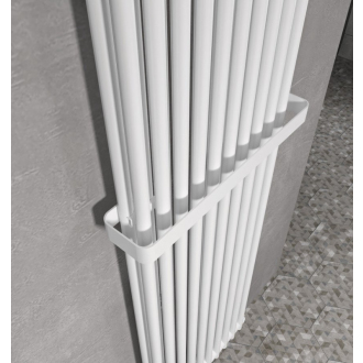 FEDE vykurovacie teleso 1500x490 mm, 10 seg., biela mat IR194