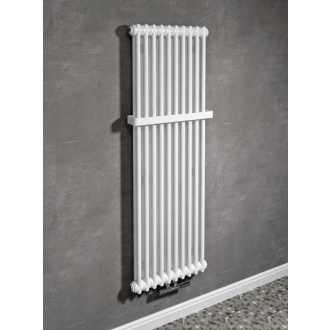 FEDE vykurovacie teleso 1500x490 mm, 10 seg., biela mat IR194