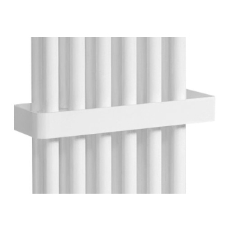 FEDE držiak uterákov 320 mm, biela mat IRPA60