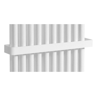 FEDE držiak uterákov 504 mm, biela mat IRPA62