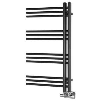 DORLION vykurovacie teleso 500x900mm, čierna mat 1130-20