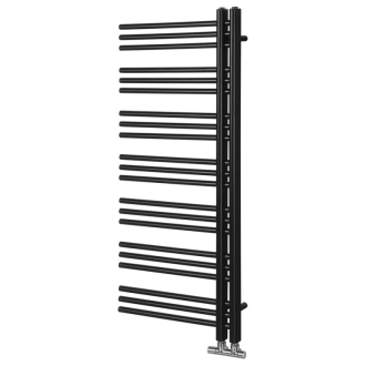 DORLION vykurovacie teleso 500x1200 mm, čierna mat 1130-21