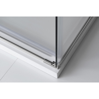 ALTIS LINE obdĺžnikový sprchovací kút 1400x800 mm, Ľ/P variant AL4115CAL5915C