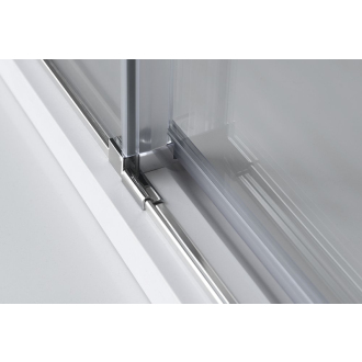 ALTIS LINE obdĺžnikový sprchovací kút 1400x800 mm, Ľ/P variant AL4115CAL5915C