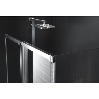 ALTIS LINE obdĺžnikový sprchovací kút 1400x800 mm, Ľ/P variant AL4115CAL5915C