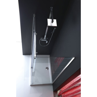 ALTIS LINE obdĺžnikový sprchovací kút 1400x800 mm, Ľ/P variant AL4115CAL5915C