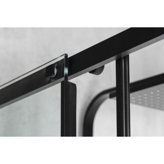 ALTIS LINE BLACK obdĺžnikový sprchovací kút 1400x800 mm, Ľ/P variant AL4112BAL5912B