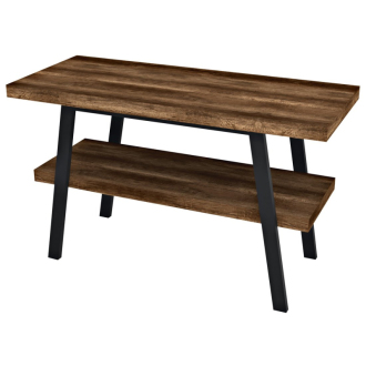 AVICE doska 120x39cm, dub tmavý AV11211