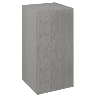 ESPACE skrinka 35x78x32cm, 1x dvierka, ľavá/pravá, dub strieborný ESC630-1111