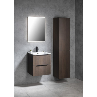 ESPACE skrinka 35x172x32cm, 2x dvierka, ľavá/pravá, borovica rustik ESC230-1616