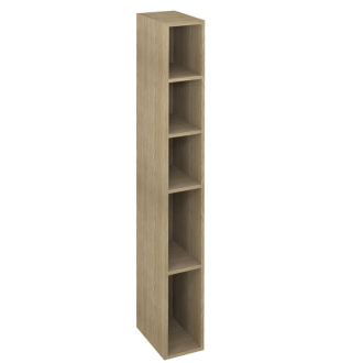 ESPACE otvorená policová skrinka 20x172x32cm, brest bardini ESC100-1313