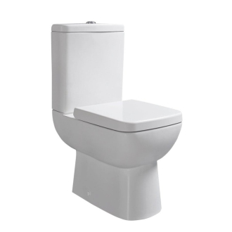TYANA SHORT WC kombi splach. mech., zadný odpad 72200EW
