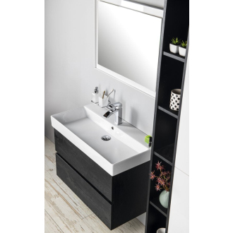 ODETTA umývadlová skrinka 82x50x43, 5cm, brest bardini DT085-1313