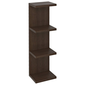 RIWA otvorená polica 20x70x15cm, borovica rustik RIW200-0016
