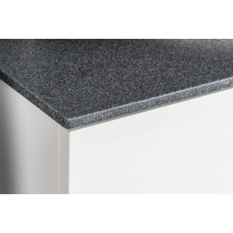 Doska Rockstone 1260x12x440mm, biela mat DTR126-0101