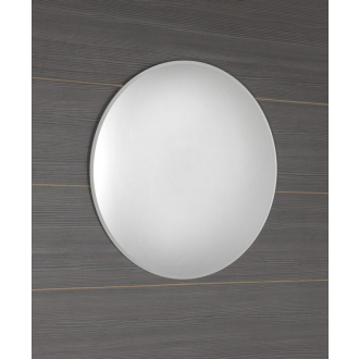 RENGAS okrúhle zrkadlo 700mm s fazetou, bez úchytu RG070