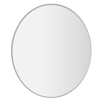 RENGAS okrúhle zrkadlo 800mm s fazetou, bez úchytu RG080