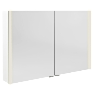 ALIX galerka s LED osvetlením, 106x70x17, 5cm, biela AX106-0030