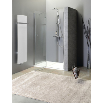 FORTIS LINE sprchové dvere do niky 1500mm, číre sklo, pravé FL1415R