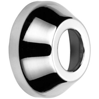 Rozeta 77/32mm, výška 32mm, chróm RS6632