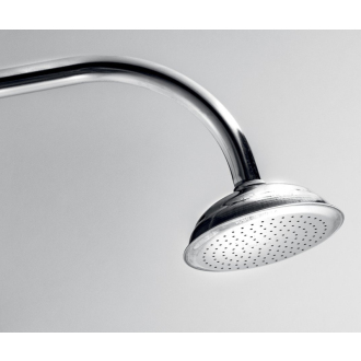 Sprchový stĺp s tlačným ventilom, chróm TEM400