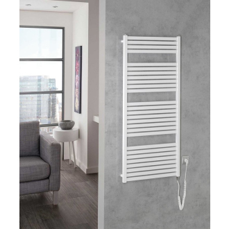 TONDI-E elektrické vykurovacie teleso rovné 600x1330 mm, 600W, biela DE480T