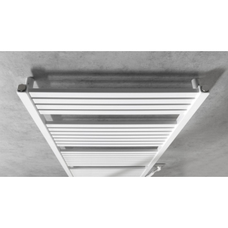 TONDI-E elektrické vykurovacie teleso rovné 600x1330 mm, 600W, biela DE480T