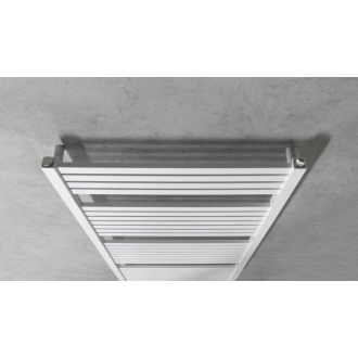 TONDI vykurovacie teleso rovné 600x1330 mm, stredové pripojenie, biela DT480T