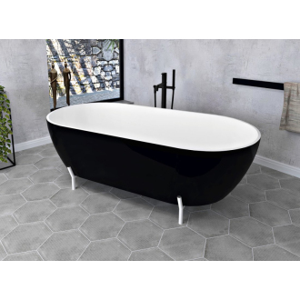 REDUTA konštrukcia pre vaňu 150x75cm, biela mat 72830W