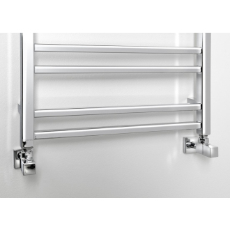 METRO DOS vykurovacie teleso 550x1430mm, chróm IR430R