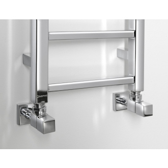 METRO LIGHT vykurovacie teleso 300x1500mm, chróm IR446R