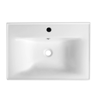 Aqualine SAVA 70 nábytkové umývadlo 70x16,5x46 cm 2070