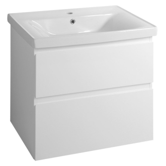 Aqualine SAVA 70 nábytkové umývadlo 70x16,5x46 cm 2070
