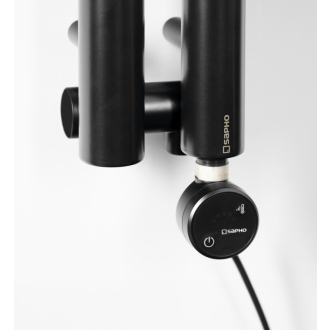 MOA vykurovacia tyč s termostatom a bluetooth, 800 W, čierna MOA-B-800